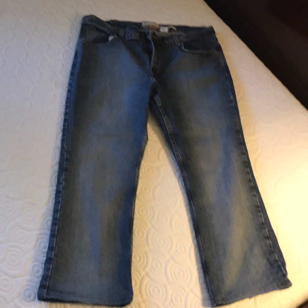 Old Navy Boot-cut jeans